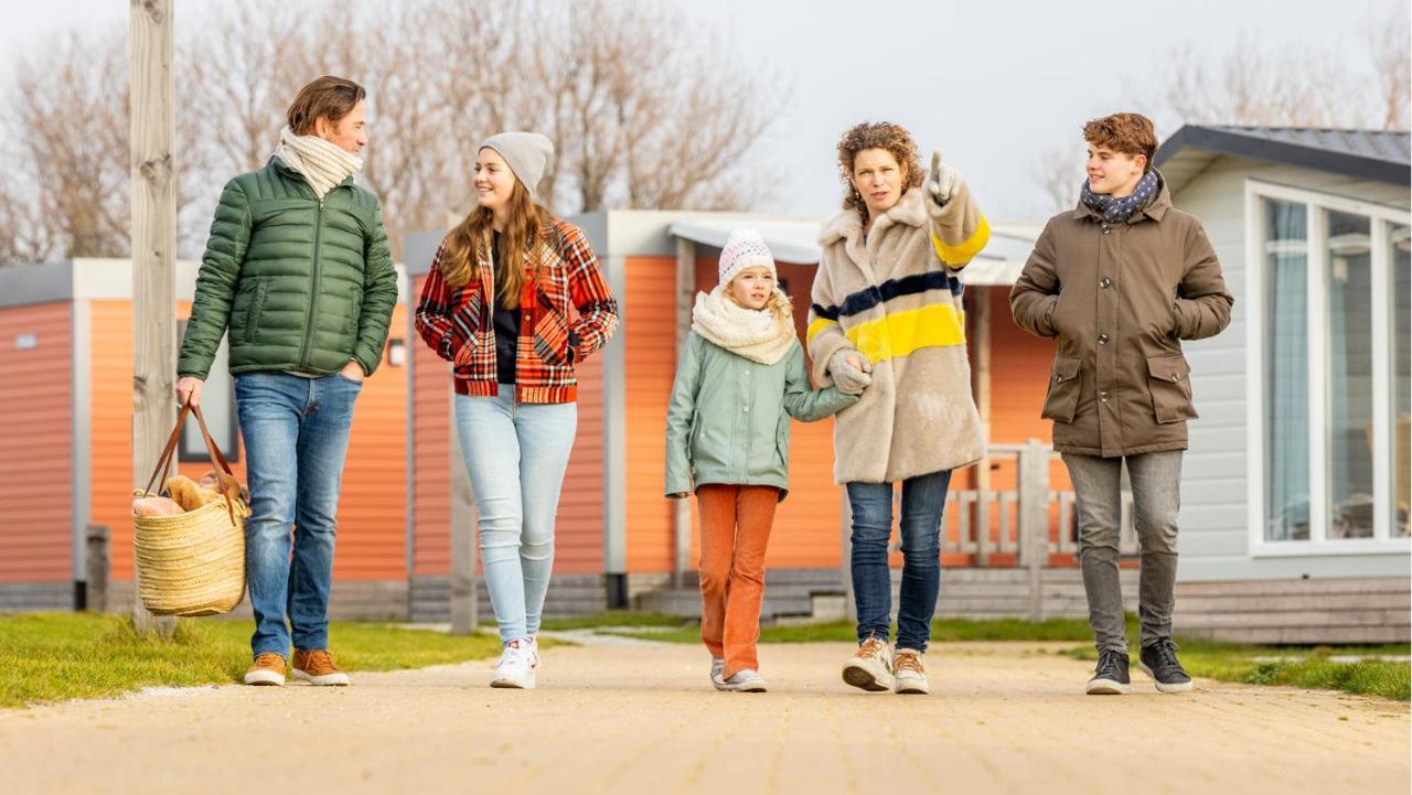 Molecaten Park Noordduinen Katwijk aan Zee Exterior photo