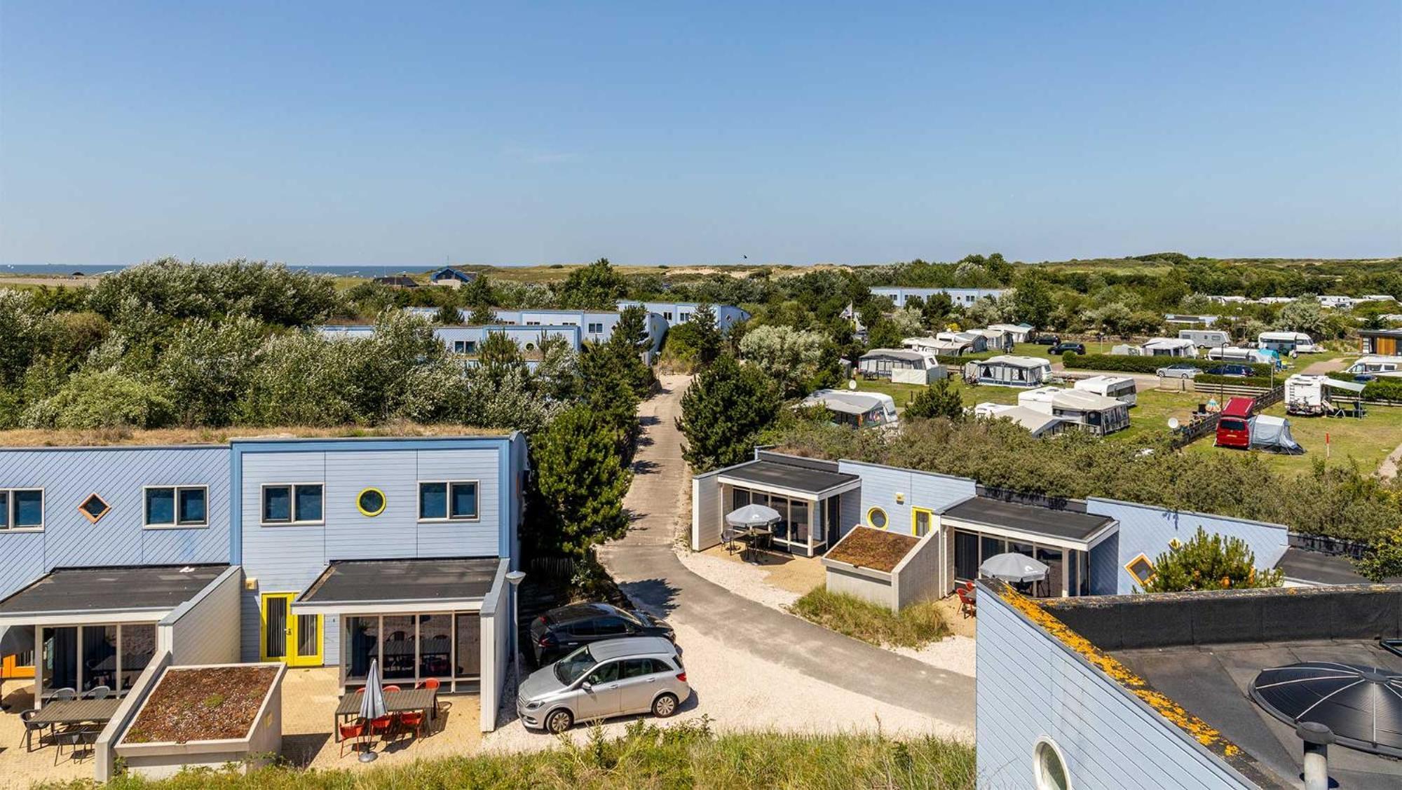 Molecaten Park Noordduinen Katwijk aan Zee Room photo