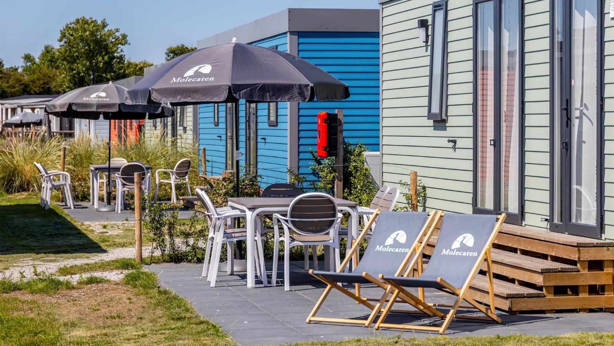 Molecaten Park Noordduinen Katwijk aan Zee Room photo