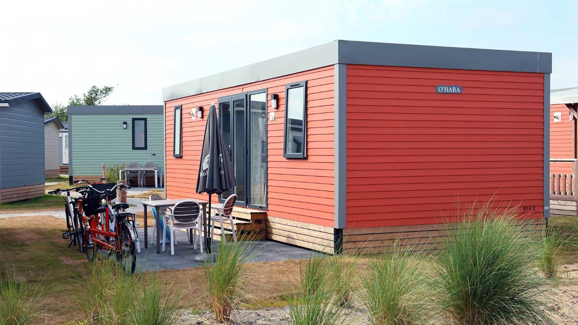 Molecaten Park Noordduinen Katwijk aan Zee Room photo