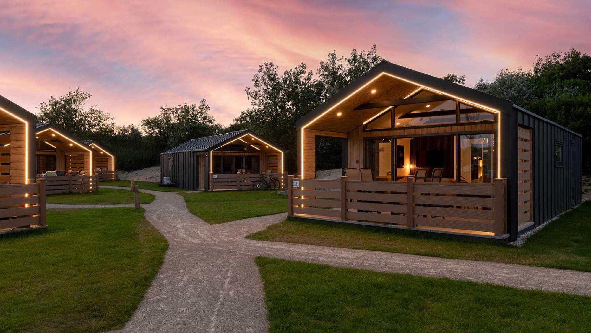 Molecaten Park Noordduinen Katwijk aan Zee Exterior photo