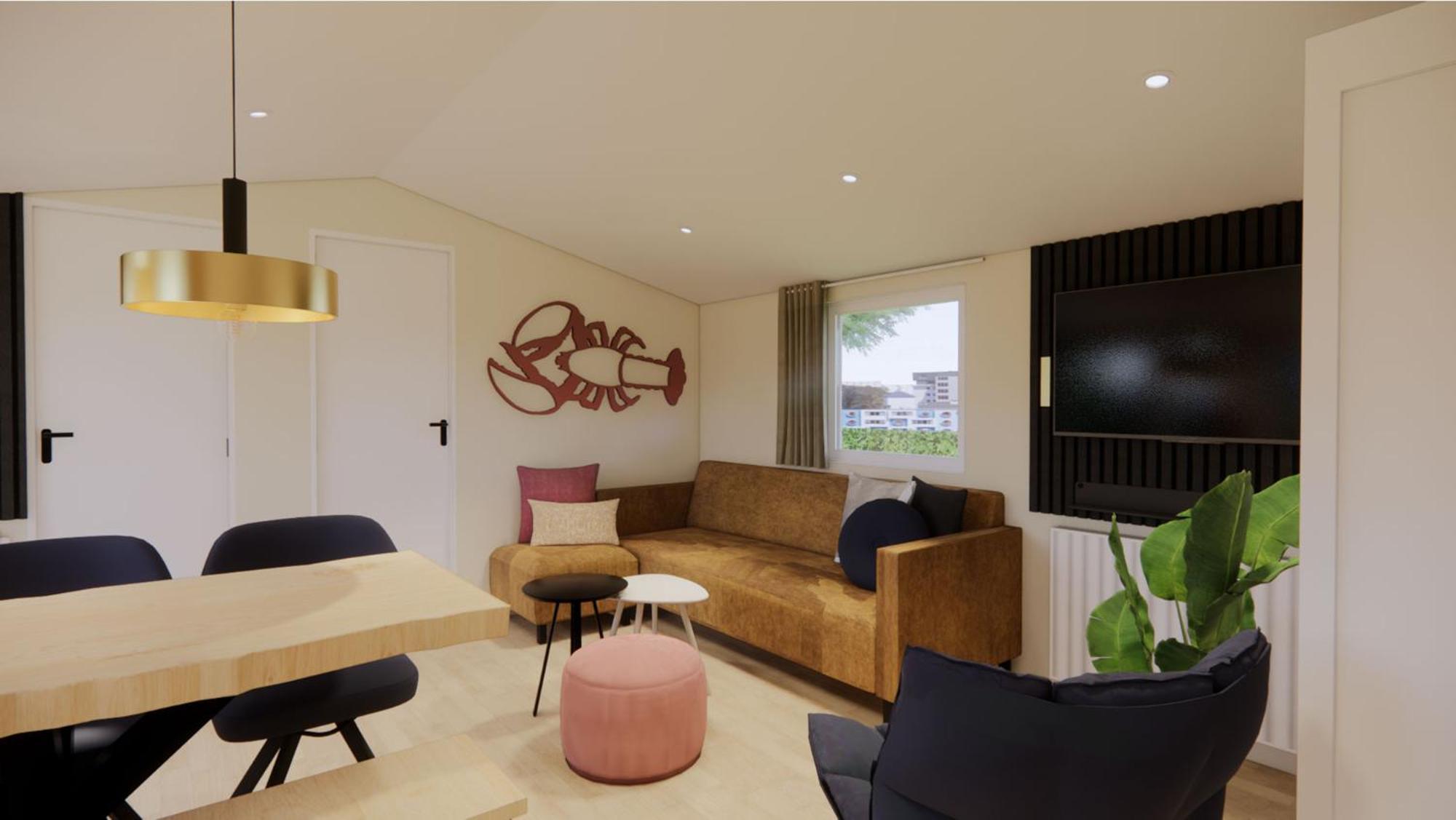 Molecaten Park Noordduinen Katwijk aan Zee Room photo