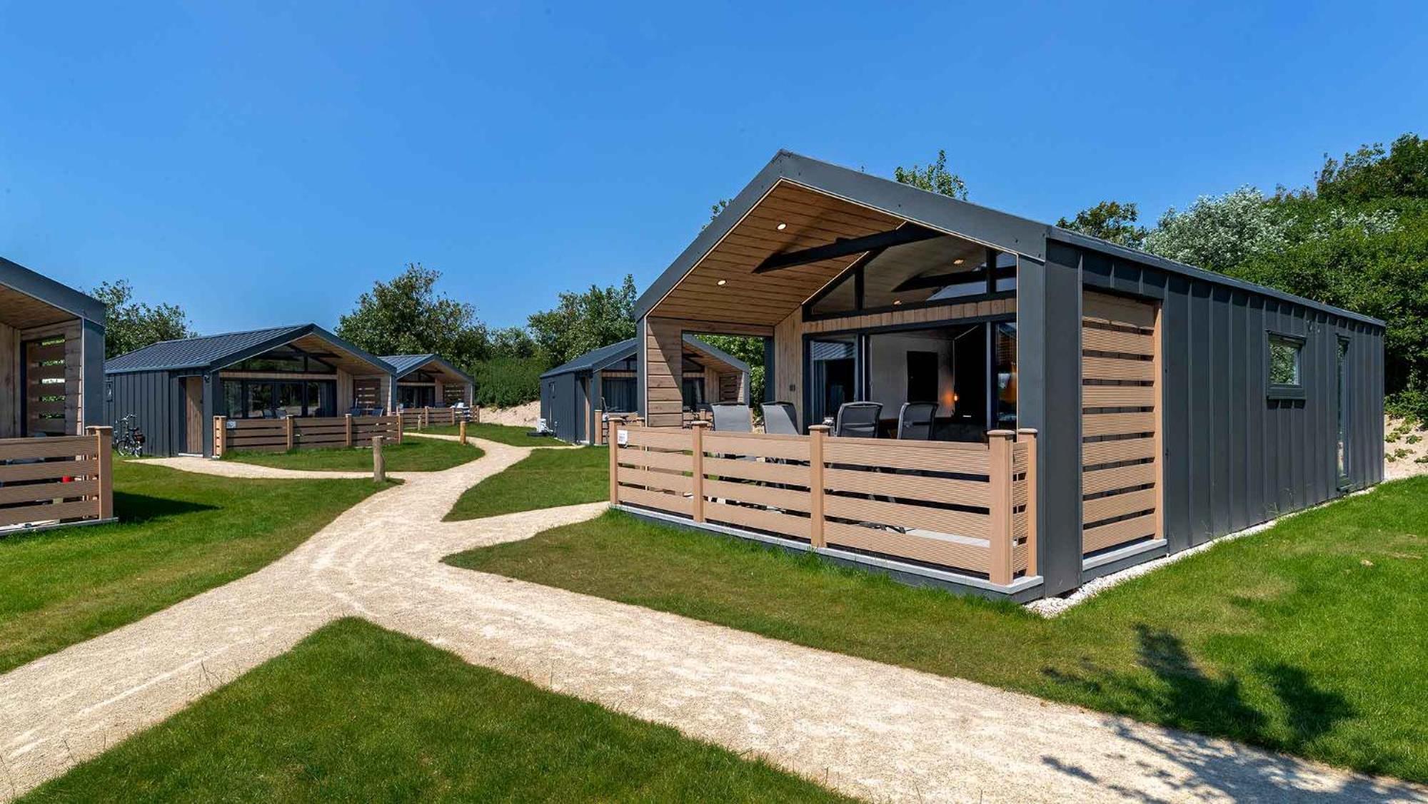 Molecaten Park Noordduinen Katwijk aan Zee Room photo